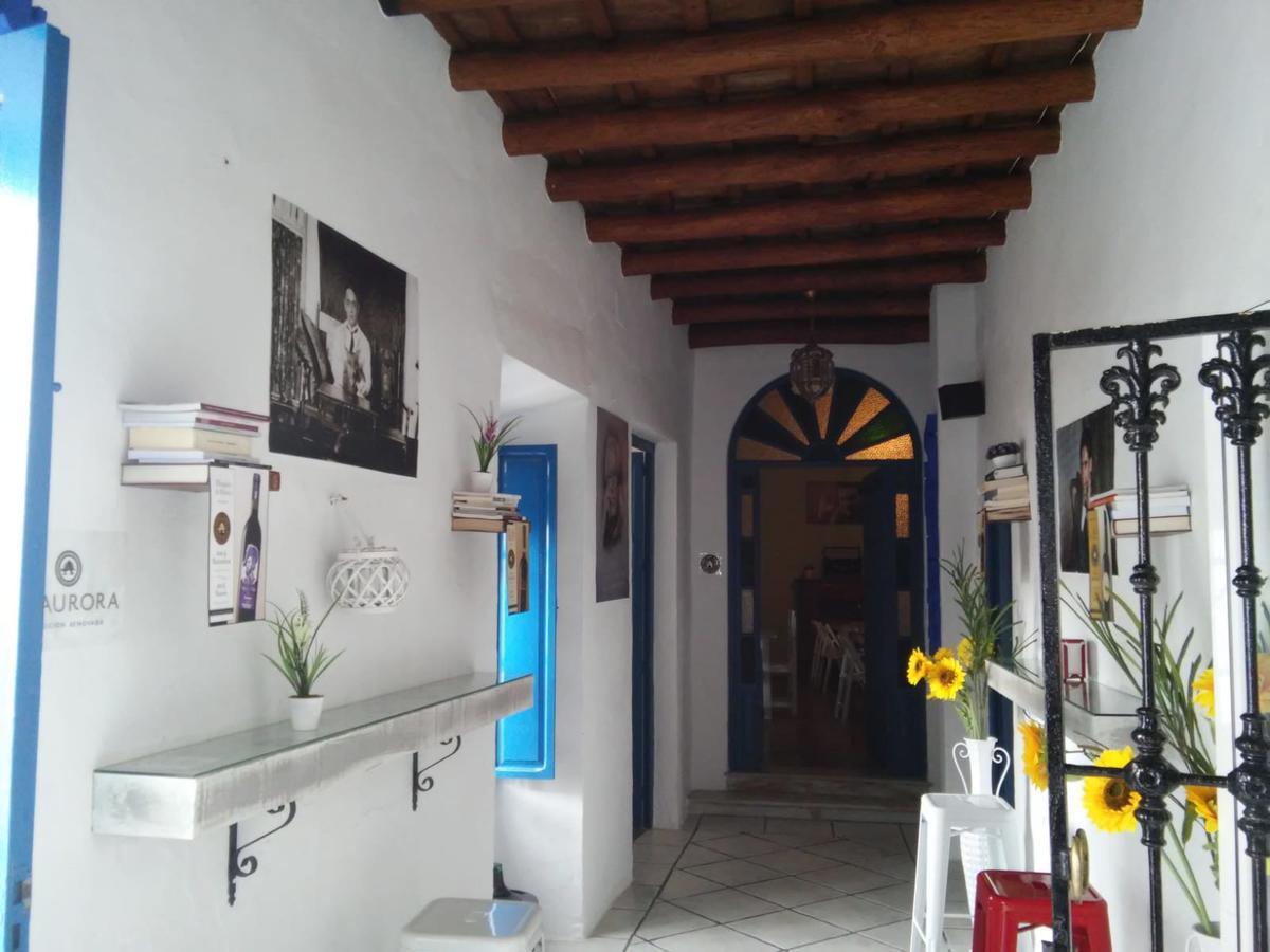 Casa Rural El Melojo Hornachuelos Exterior foto